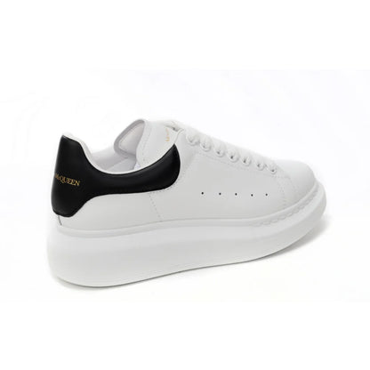 Alexander McQueen White Black