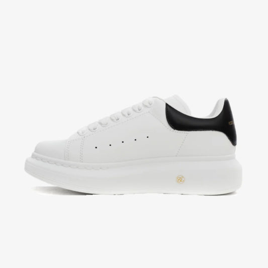 Alexander McQueen White Black