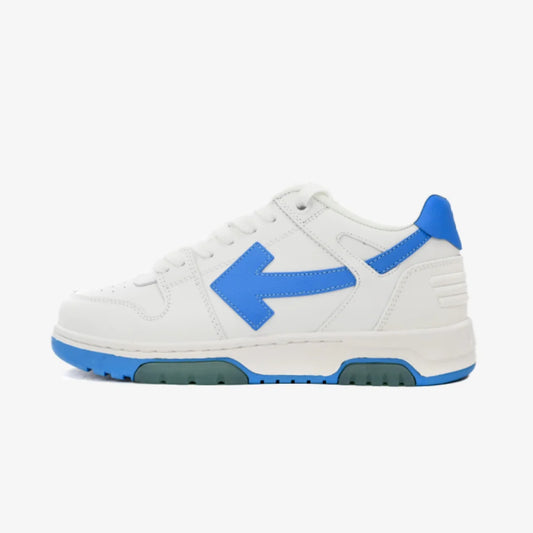 OFF-WHITE OUT OF OFFICE"OOO" WHITE LAKE BLUE