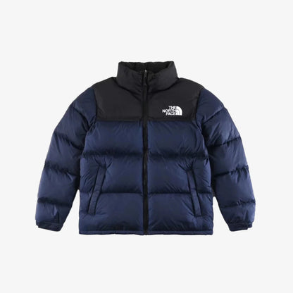 THE NORTH FACE PUFFER NUPTSE 700 NAVY BLUE