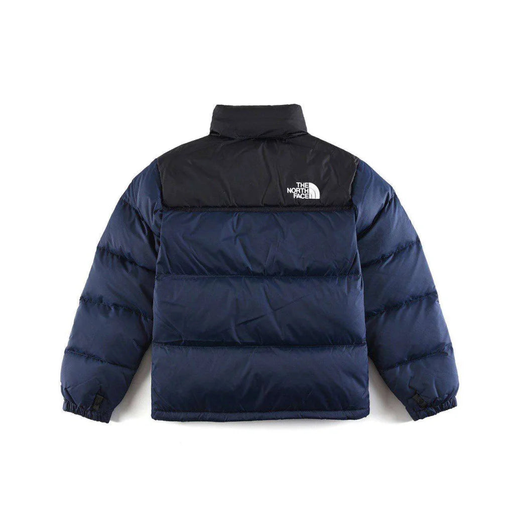 THE NORTH FACE PUFFER NUPTSE 700 NAVY BLUE