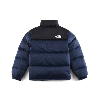 THE NORTH FACE PUFFER NUPTSE 700 NAVY BLUE