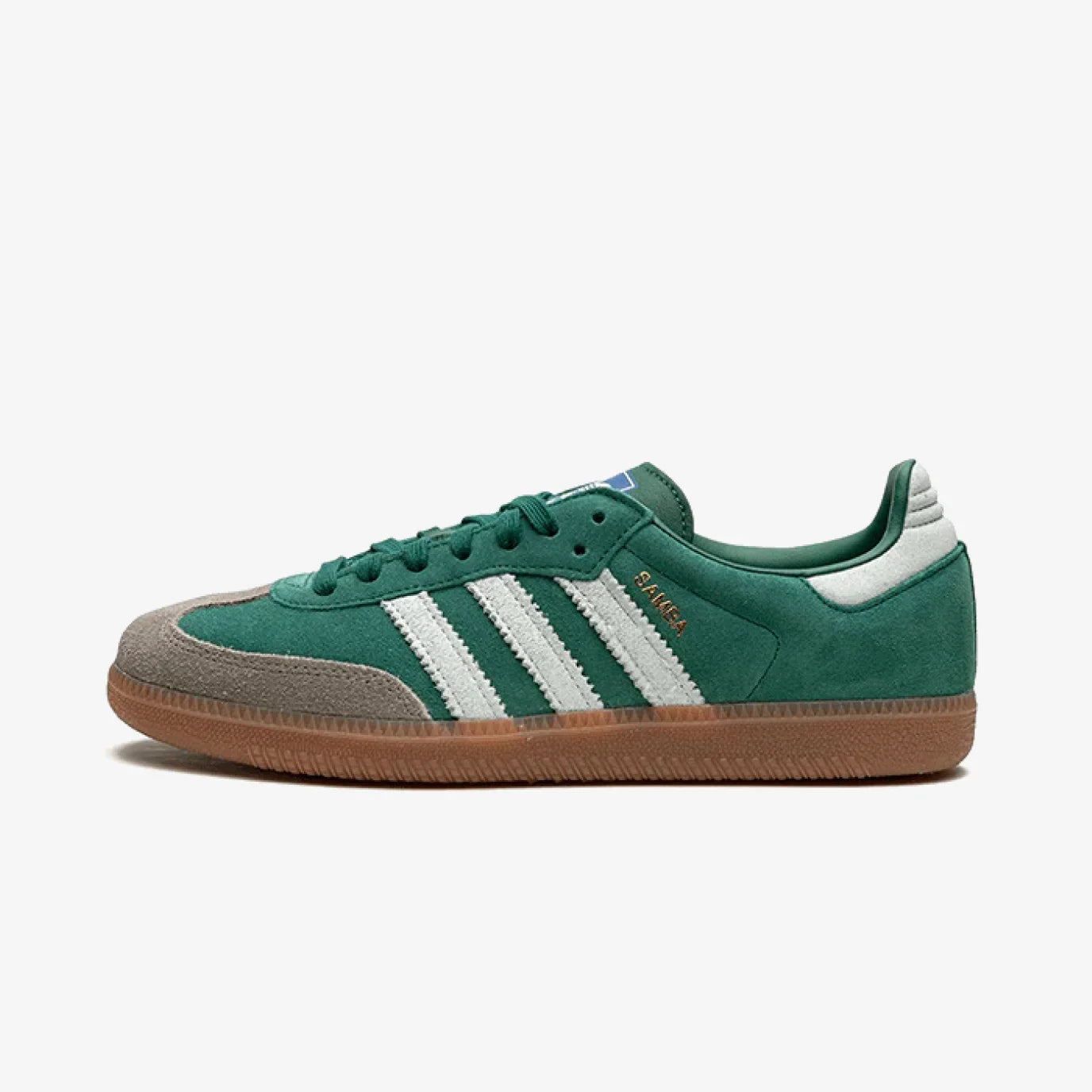 ADIDAS SAMBA OG GREEN GUM