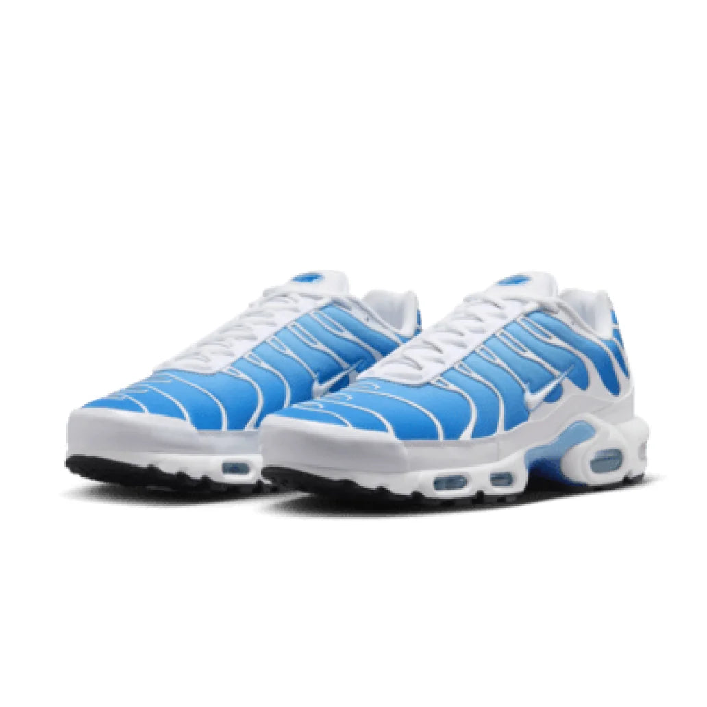 NIKE AIR MAX PLUS BATTLE BLUE