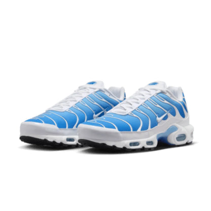 NIKE AIR MAX PLUS BATTLE BLUE