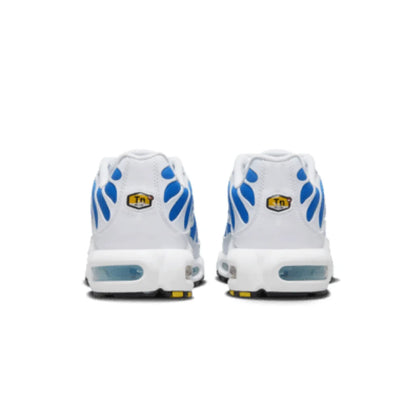 NIKE AIR MAX PLUS BATTLE BLUE