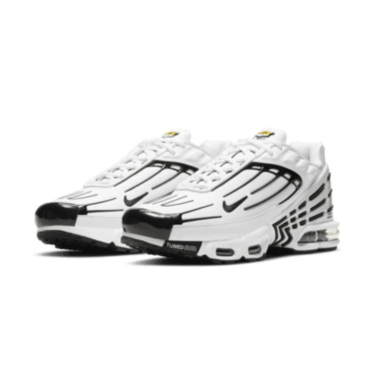 NIKE AIR MAX III WHITE