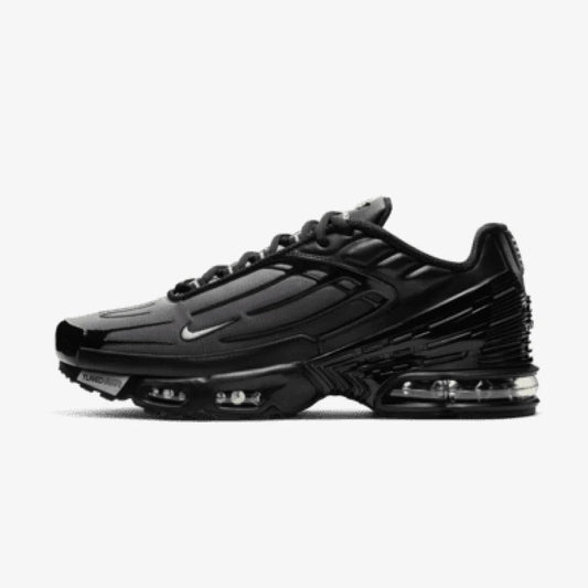 NIKE AIR MAX PLUS III BLACK
