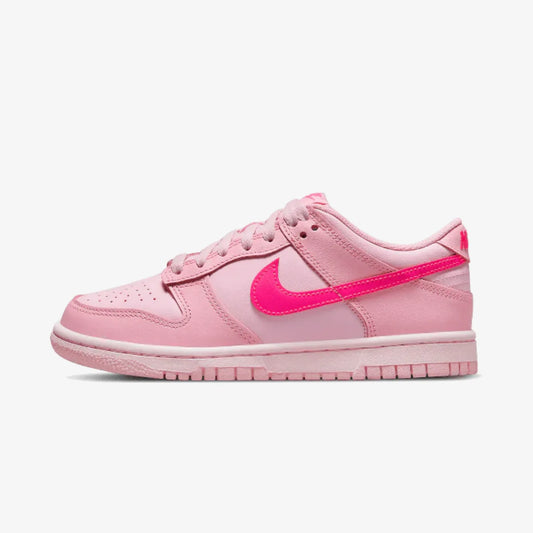 NIKE DUNK LOW TRIPLE PINK