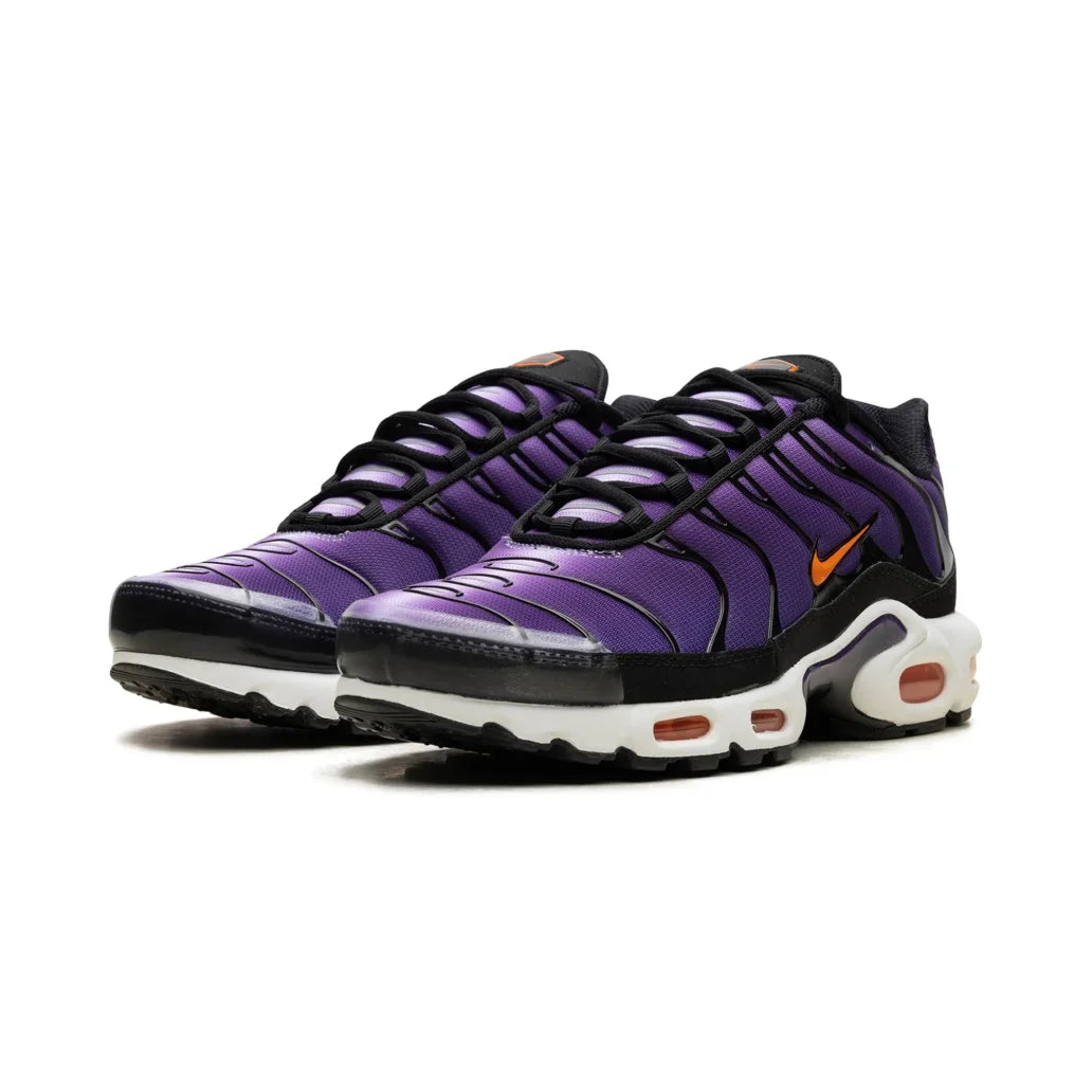 NIKE AIR MAX PLUS VOLTAGE PURPLE
