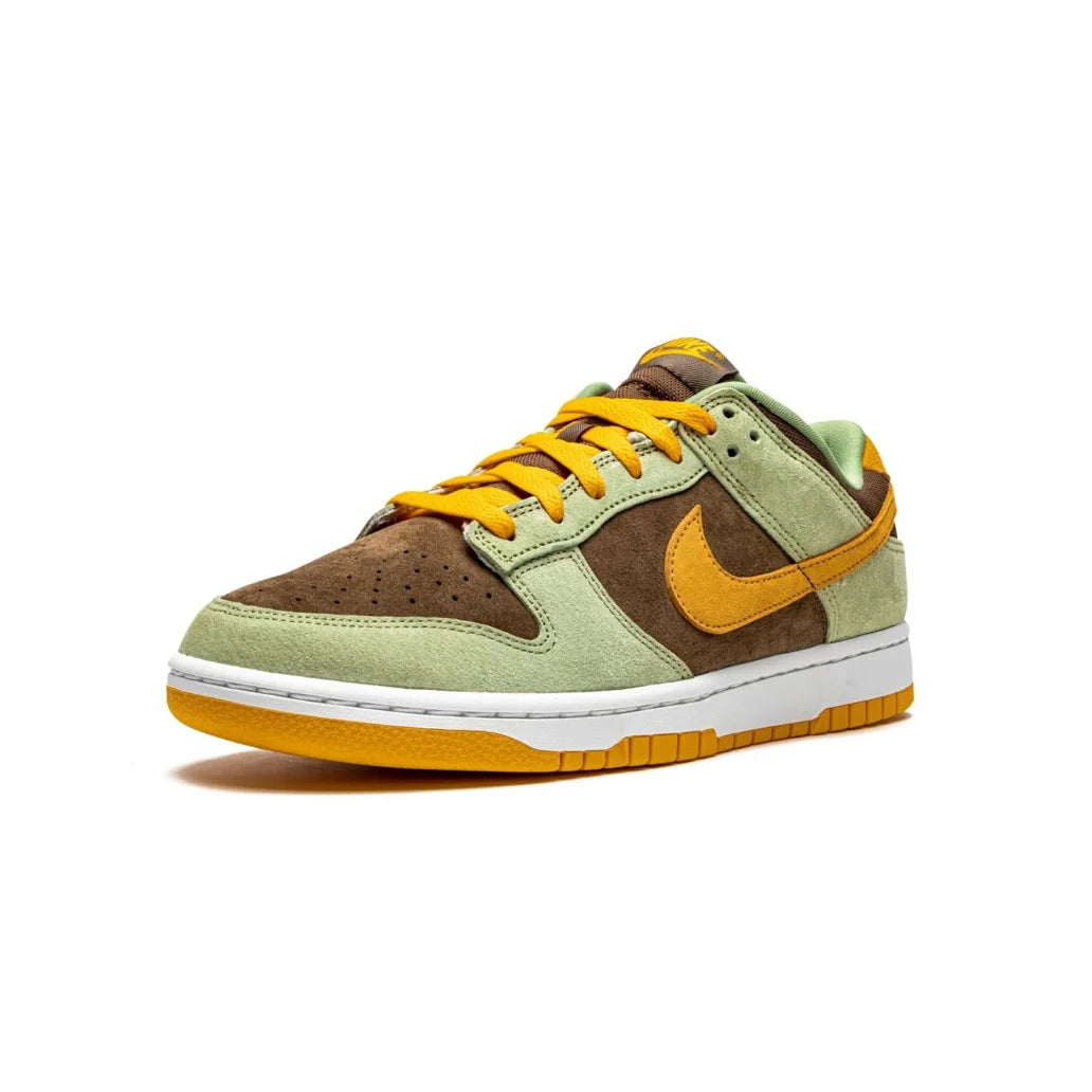 NIKE DUNK LOW DUSTY OLIVE