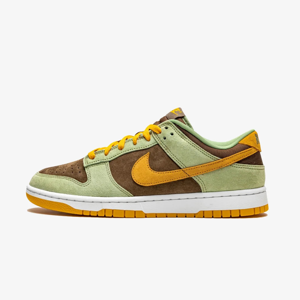 NIKE DUNK LOW DUSTY OLIVE