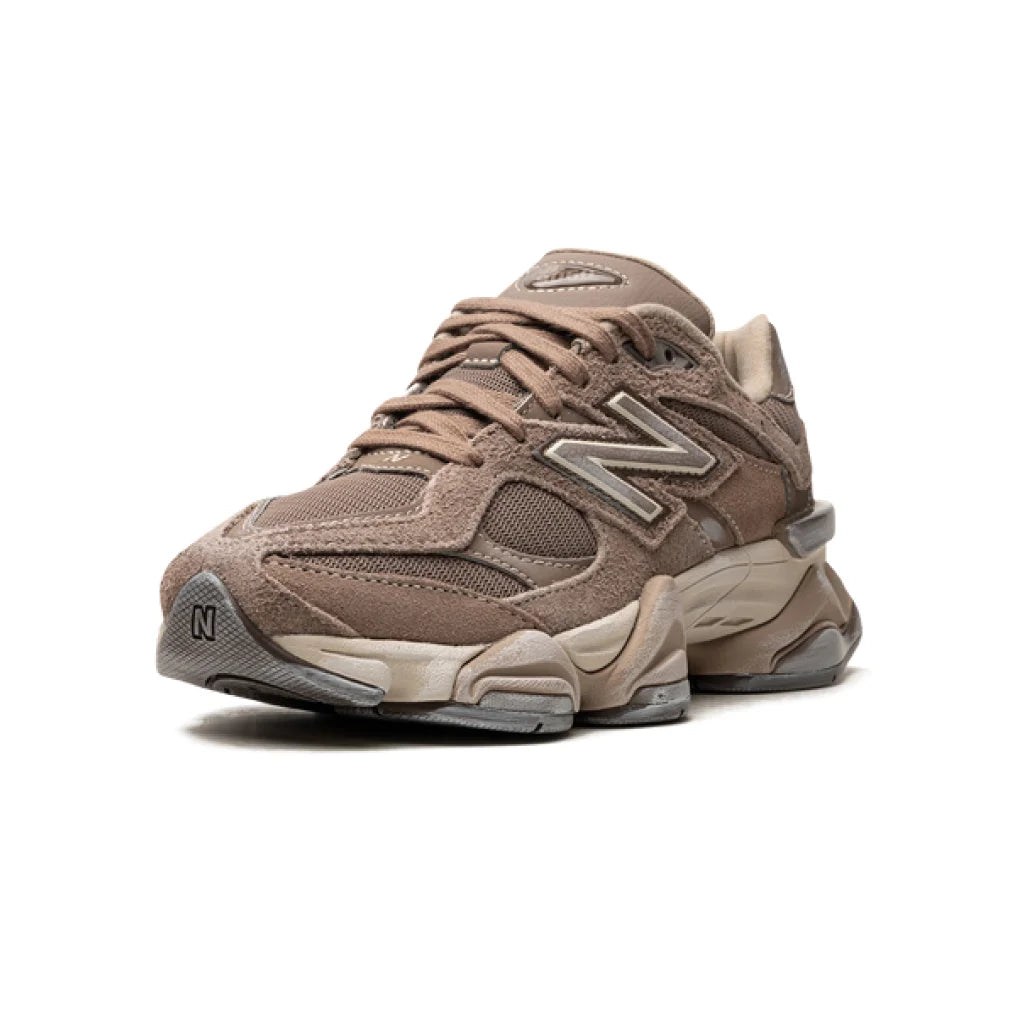NEW BALANCE 9060 MUSHROOM DARK BROWN