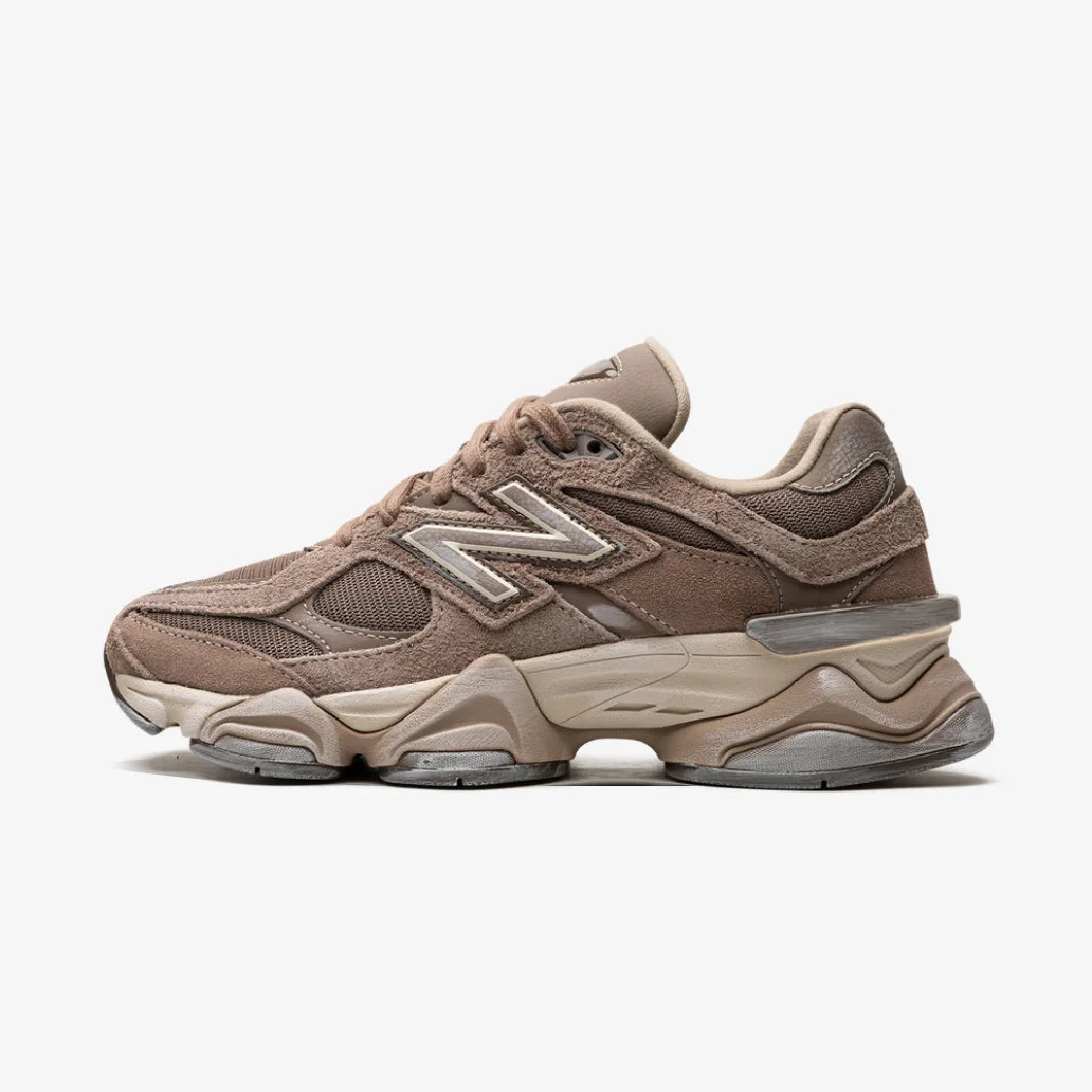 NEW BALANCE 9060 MUSHROOM DARK BROWN