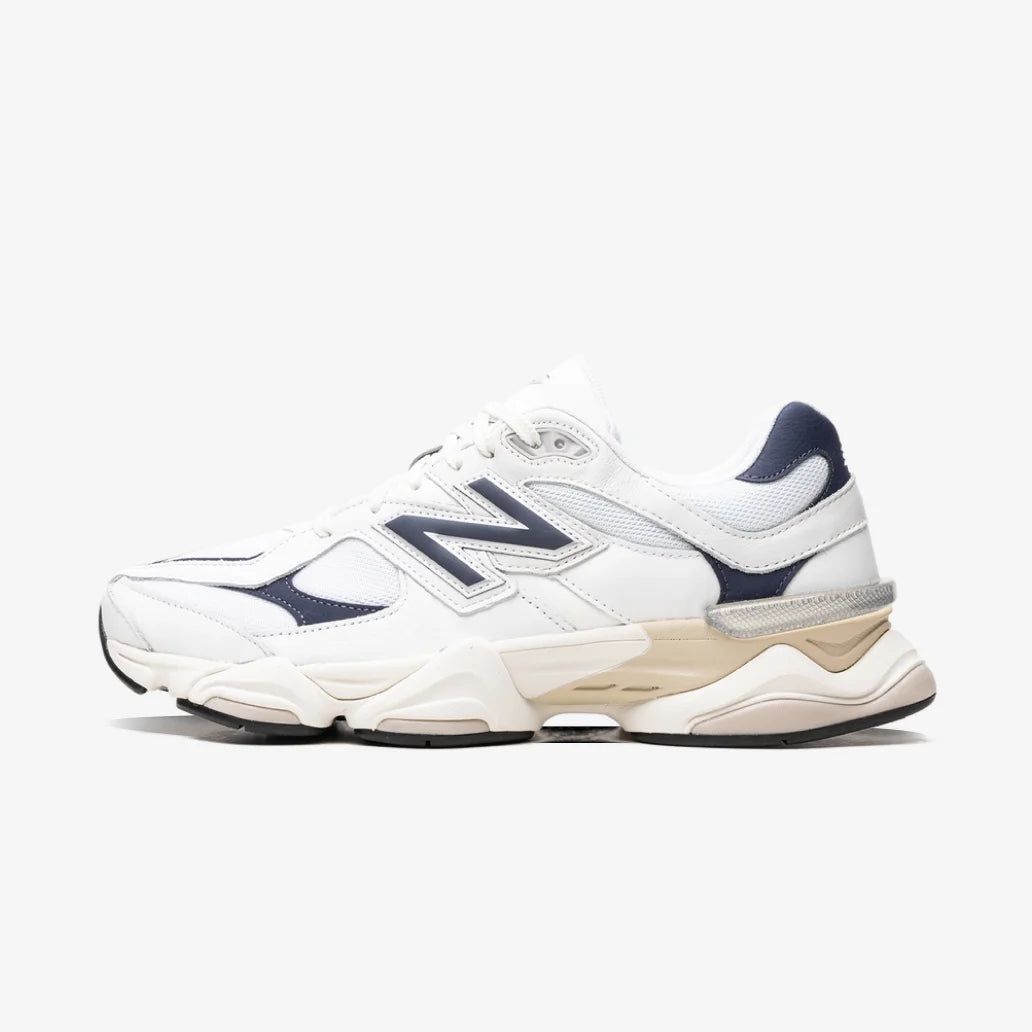 NEW BALANCE 9060 WHITE/NAVY