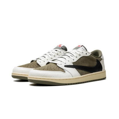 Air Jordan 1 Retro Low OG SP Travis Scott Medium Olive