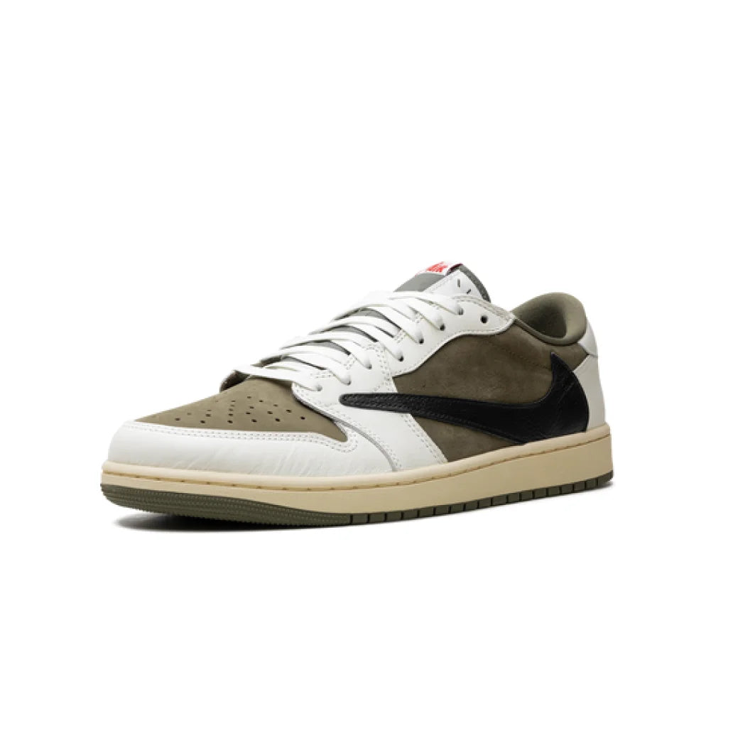 Air Jordan 1 Retro Low OG SP Travis Scott Medium Olive