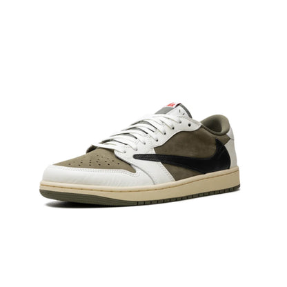 Air Jordan 1 Retro Low OG SP Travis Scott Medium Olive