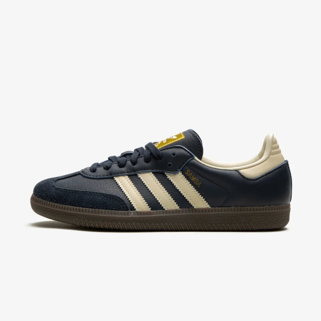 ADIDAS SAMBA OG NIGHT NAVY / CREAM WHITE