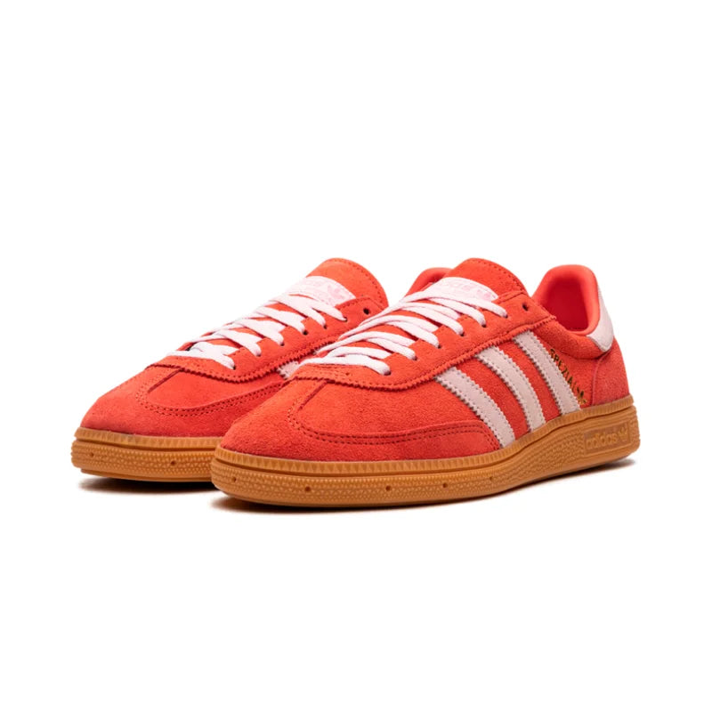 ADIDAS HANDBALL SPEZIAL BRIGHT RED CLEAR PINK