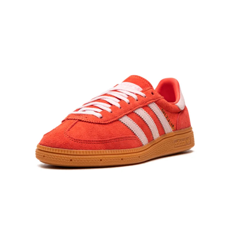 ADIDAS HANDBALL SPEZIAL BRIGHT RED CLEAR PINK