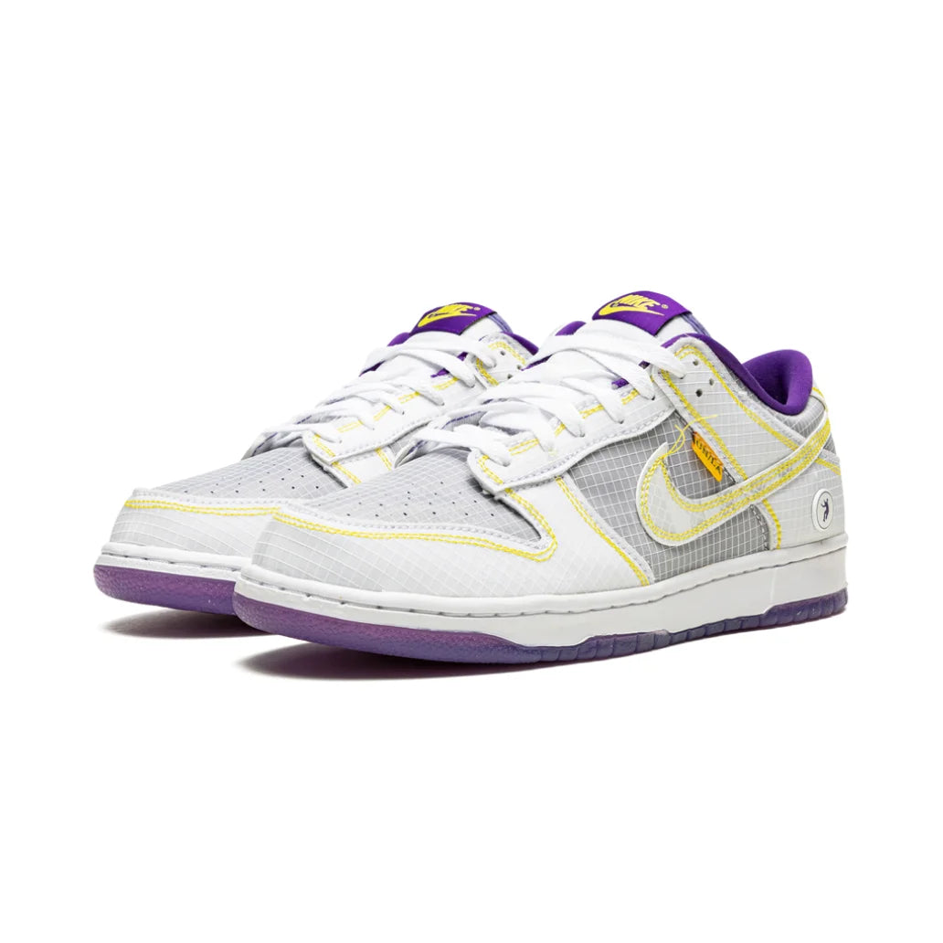 NIKE DUNK LOW UNIUN PASSPORT PACK COURT PURPLE