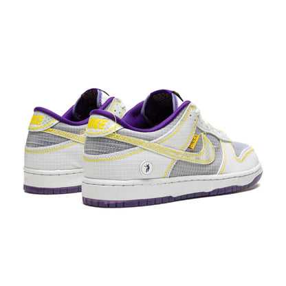 NIKE DUNK LOW UNIUN PASSPORT PACK COURT PURPLE