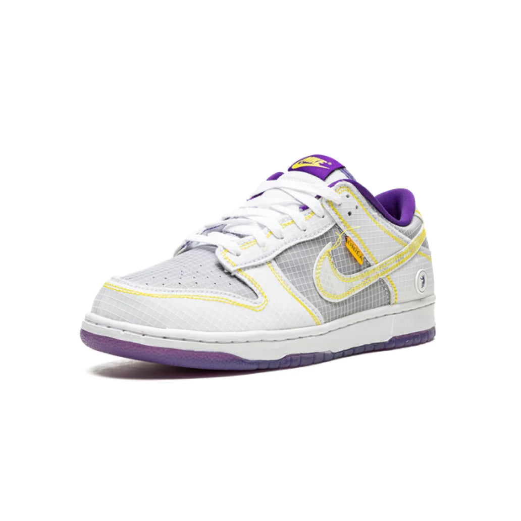 NIKE DUNK LOW UNIUN PASSPORT PACK COURT PURPLE