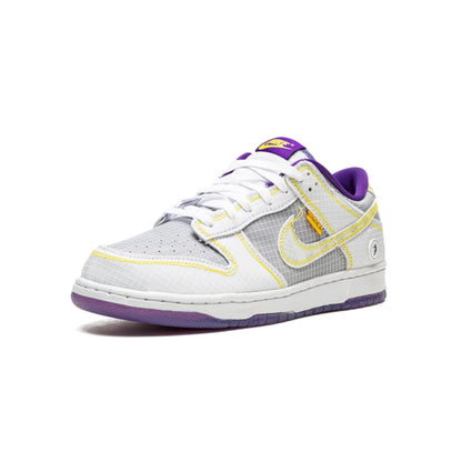 NIKE DUNK LOW UNIUN PASSPORT PACK COURT PURPLE