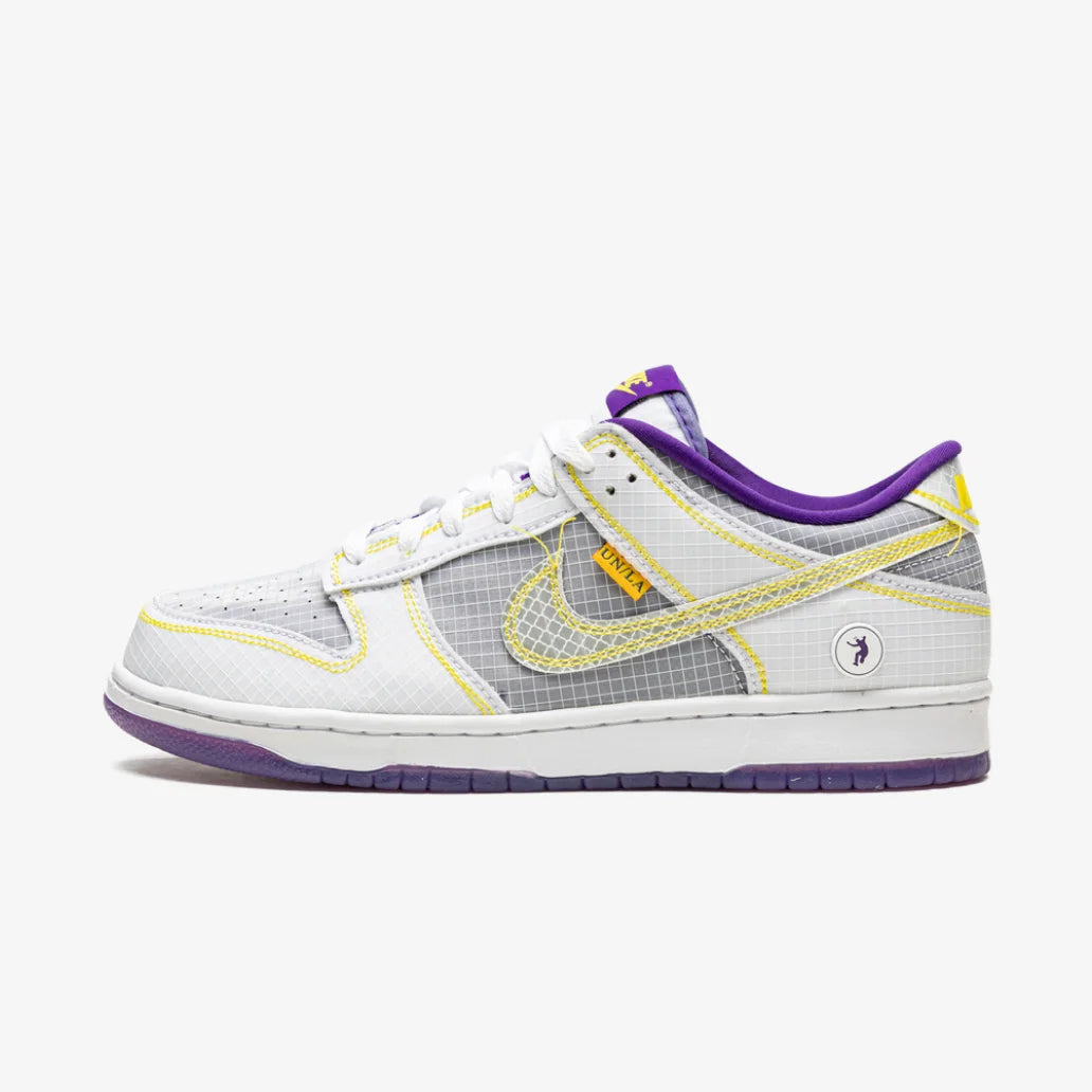 NIKE DUNK LOW UNIUN PASSPORT PACK COURT PURPLE