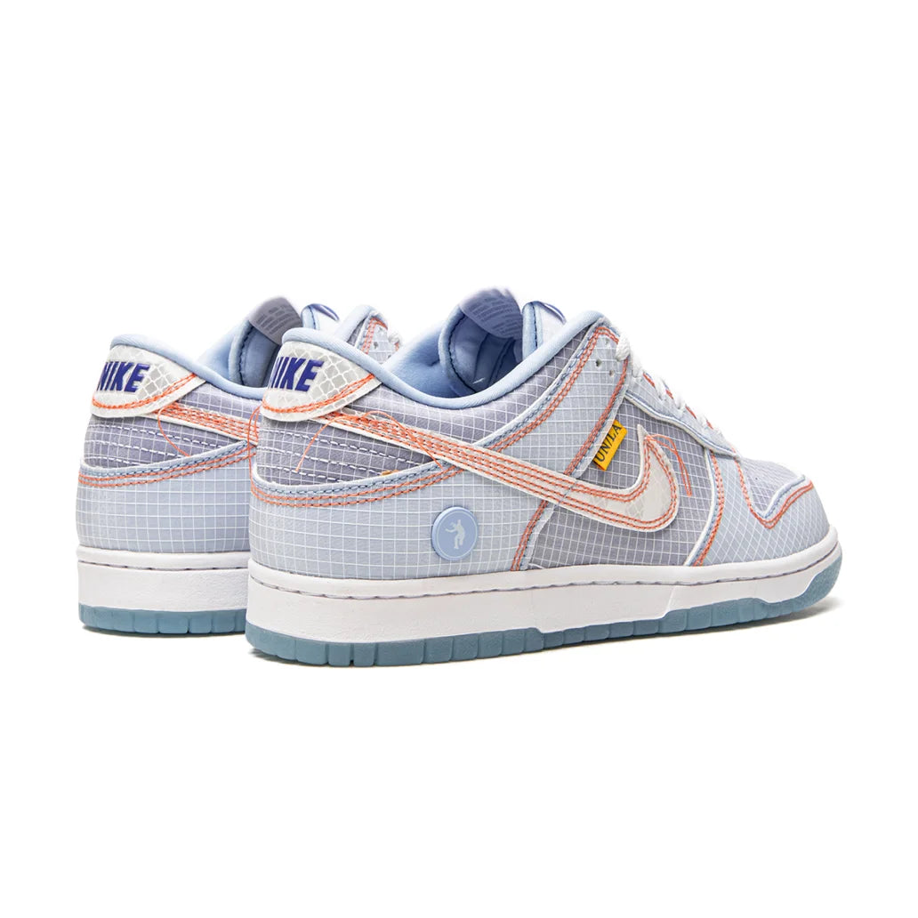 NIKE DUNK LOW UNIUN PASSPORT PACK HYPER ROYAL