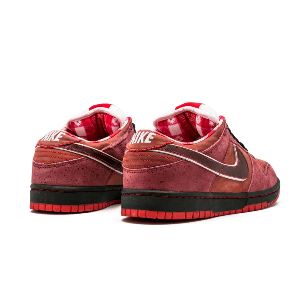 NIKE DUNK LOW CONCEPTS RED LOBSTER