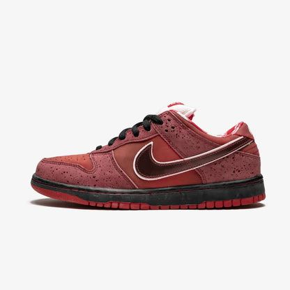 NIKE DUNK LOW CONCEPTS RED LOBSTER