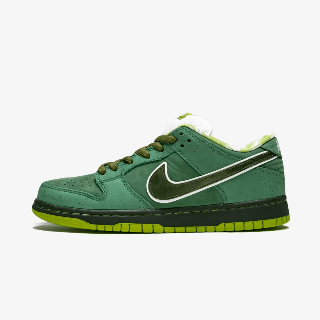 NIKE DUNK LOW CONCEPTS GREEN LOBSTER