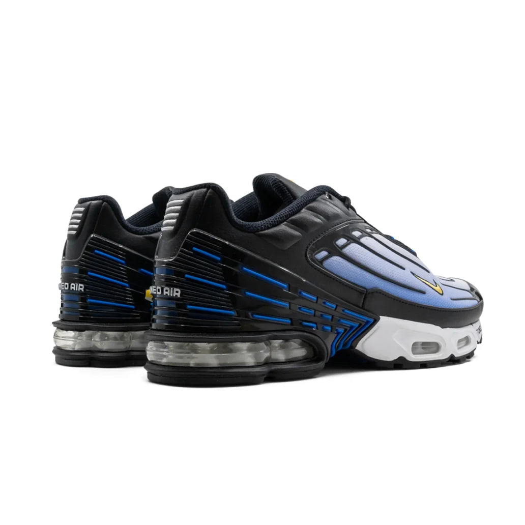NIKE AIR MAX PLUS III BLUE