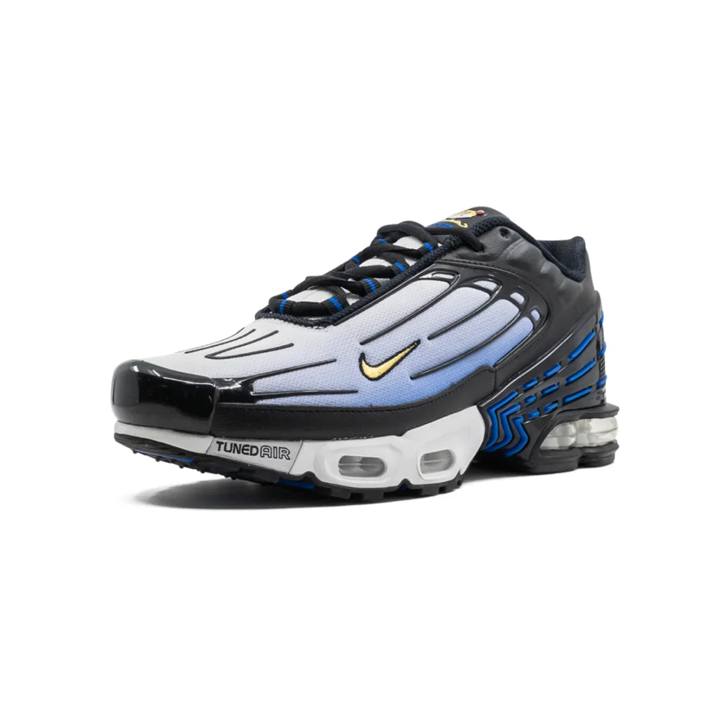 NIKE AIR MAX PLUS III BLUE