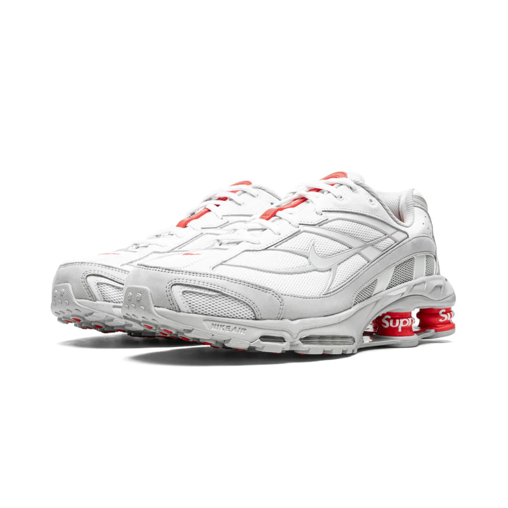 NIKE SHOX RIDE SUPREME WHITE