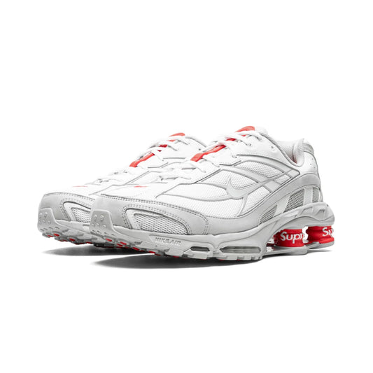 NIKE SHOX RIDE SUPREME WHITE