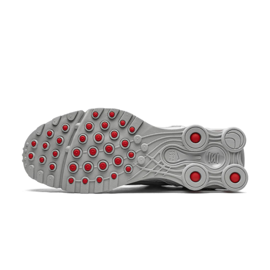 NIKE SHOX RIDE SUPREME WHITE