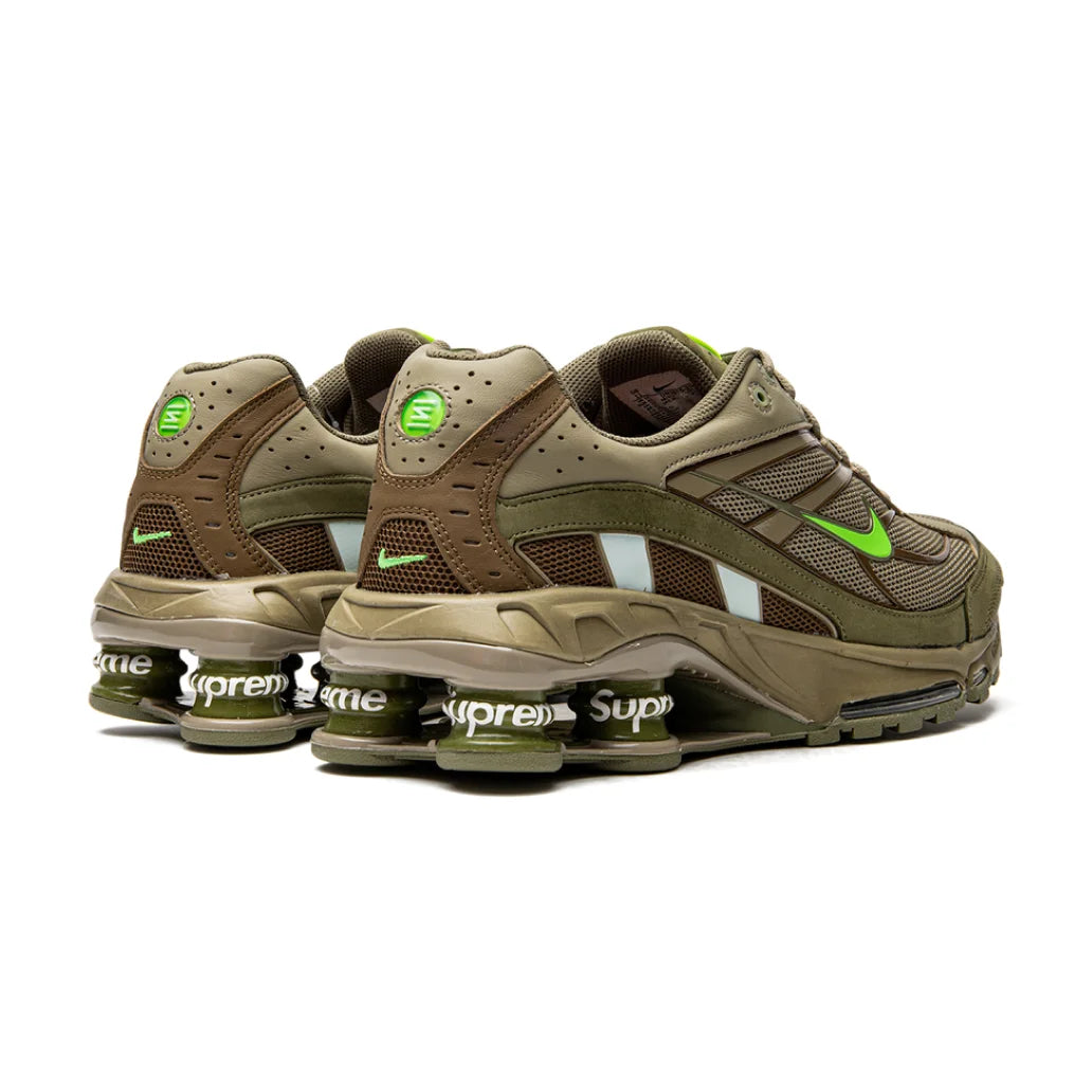 NIKE SHOX RIDE SUPREME GREEN