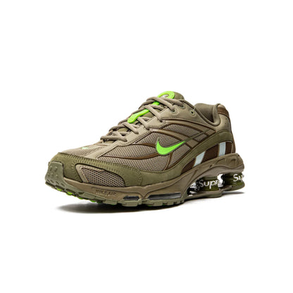 NIKE SHOX RIDE SUPREME GREEN