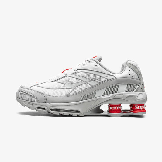 NIKE SHOX RIDE SUPREME WHITE