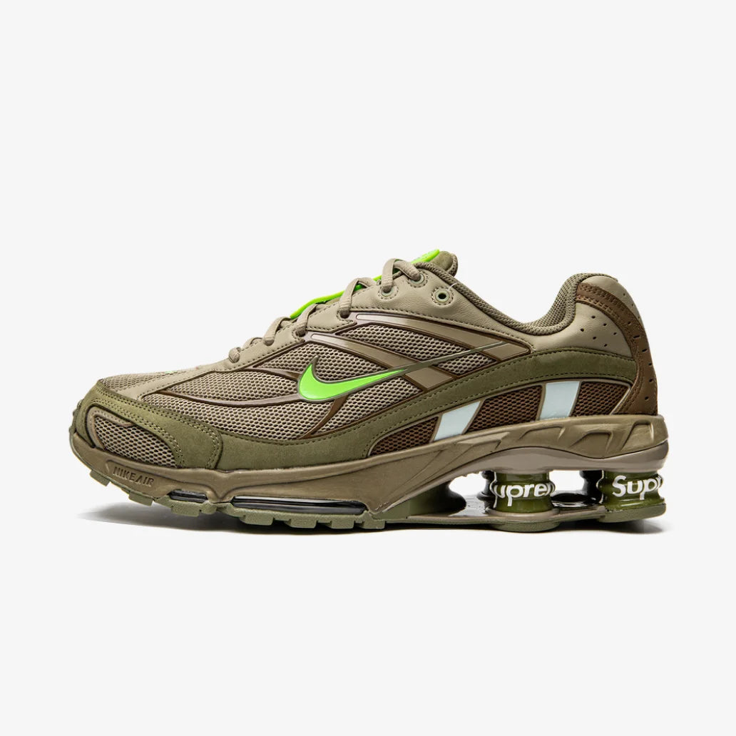 NIKE SHOX RIDE SUPREME GREEN