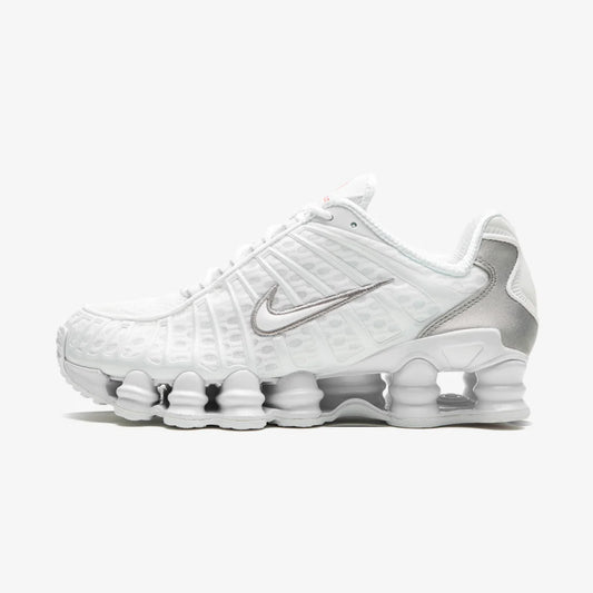 NIKE SHOX TL WHITE