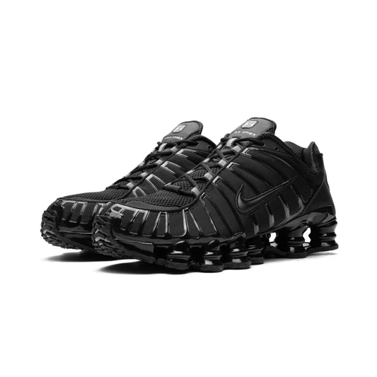 NIKE SHOX TL BLACK