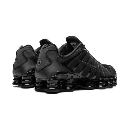 NIKE SHOX TL BLACK