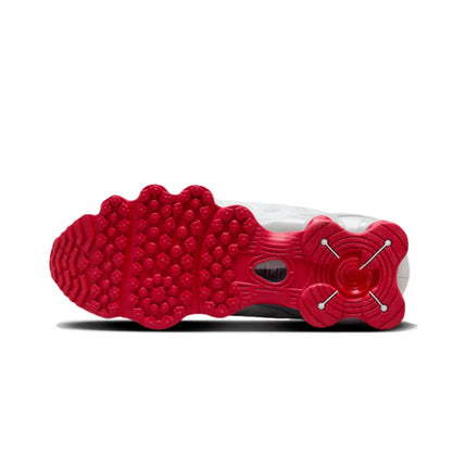 NIKE SHOX TL GYM RED