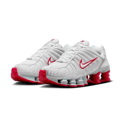 NIKE SHOX TL GYM RED