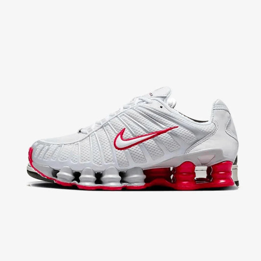 NIKE SHOX TL GYM RED