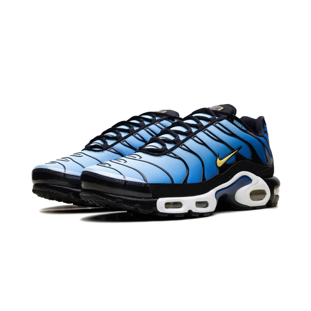 NIKE AIR MAX PLUS HYPER BLUE